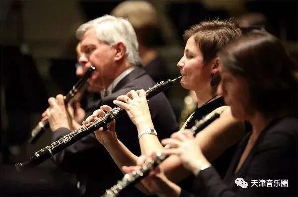 木管乐器分为单簧管和双簧管吗,乐器集体演奏
