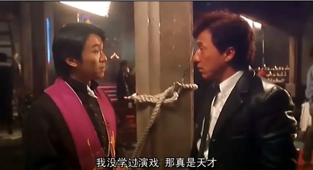 成龙老电影完整版宝刀未老,成龙老得快么