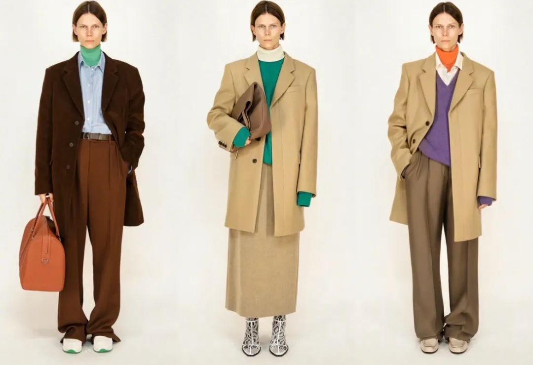 燕麦色搭配什么颜色好看,今年冬天流行燕麦色耐看又高级