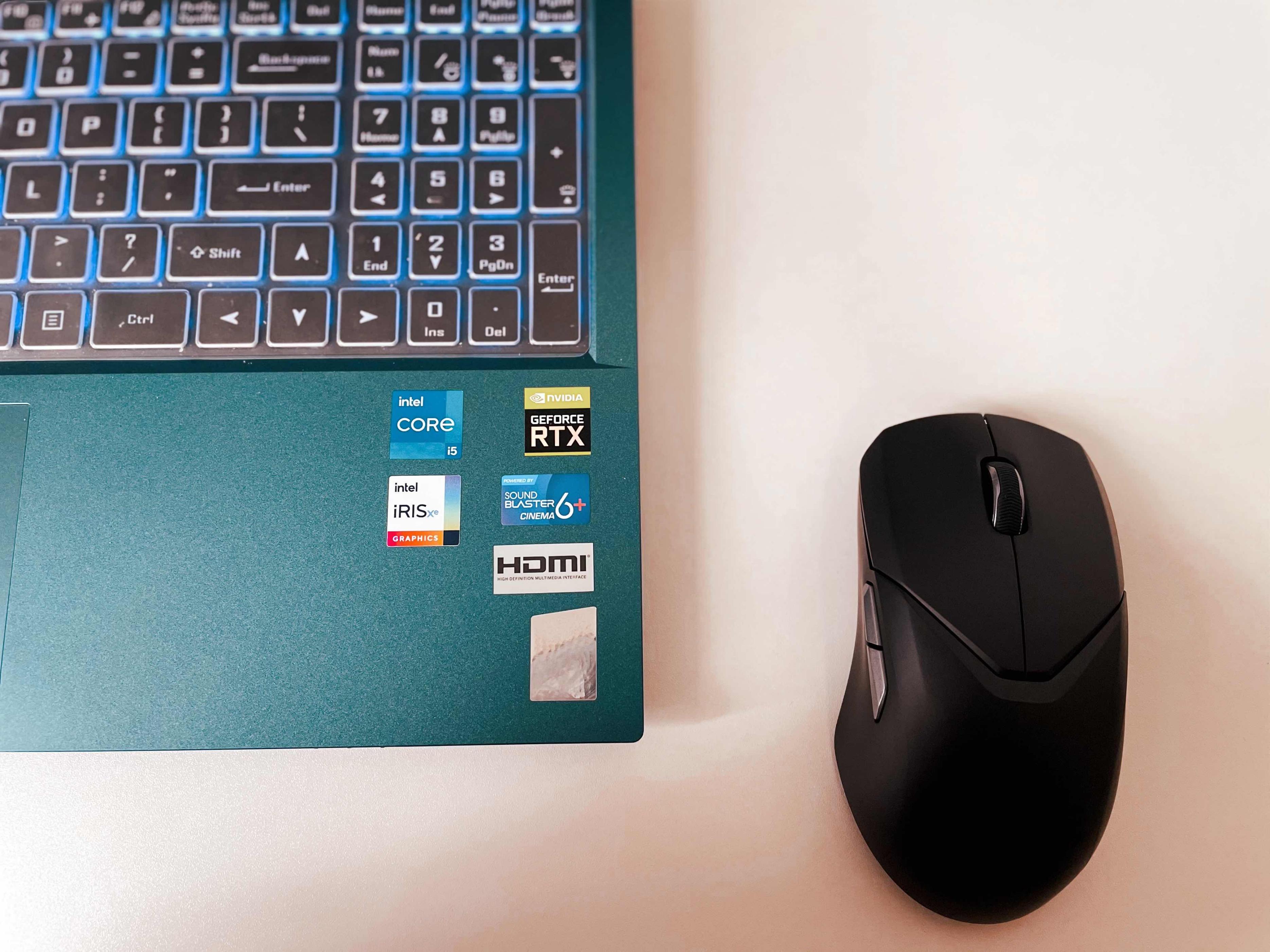 达摩m3和雷柏vt9鼠标怎么选,雷柏vt950无线游戏鼠标评测真香