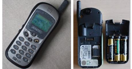 通信历史连载1,阿尔卡特第一款手机是哪一年