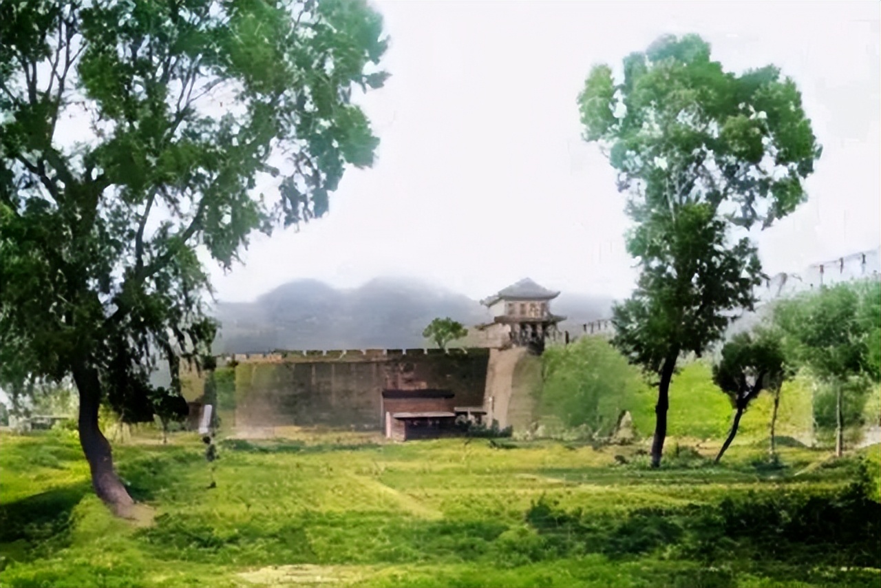 70年代河北秦皇岛老照片,秦皇岛60年代老照片