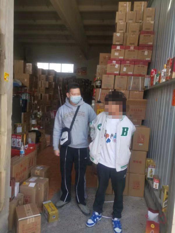 416瓶假茅台被查获涉案11亿,涉案5000千万假茅台