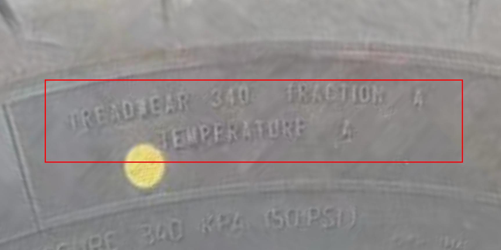 车胎型号都有哪些,一般车胎型号怎么看