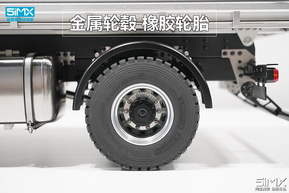 卡勃力特3362自卸车 (卡勃力特自卸车开箱测评)