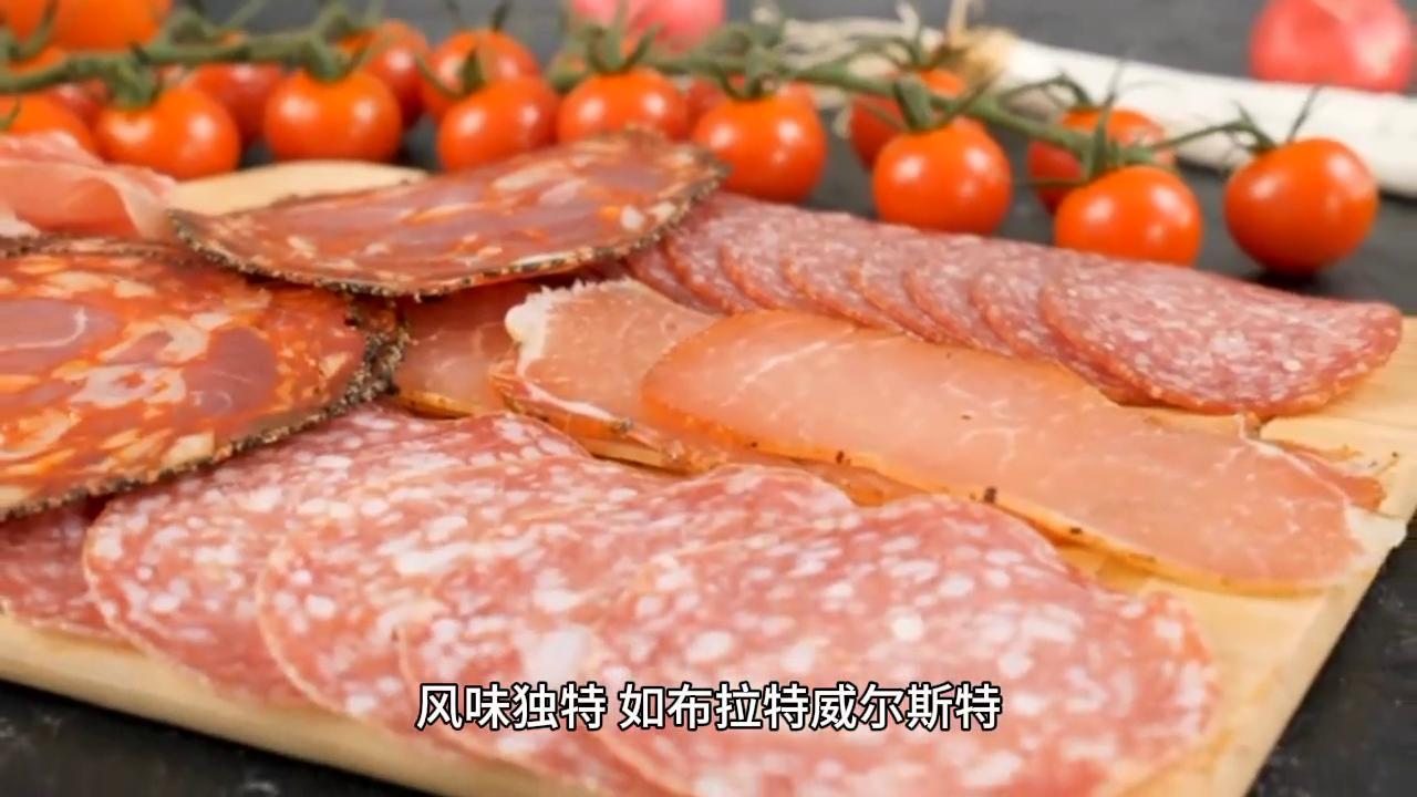 德国美食特产介绍,德国传统美食
