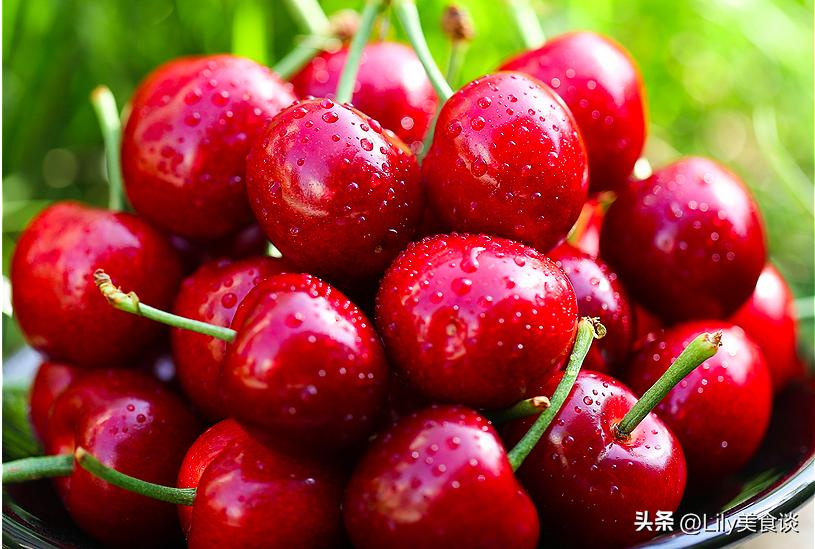 5月，这5种水果记得多吃，正当季水分足口感好，应季而食受益多