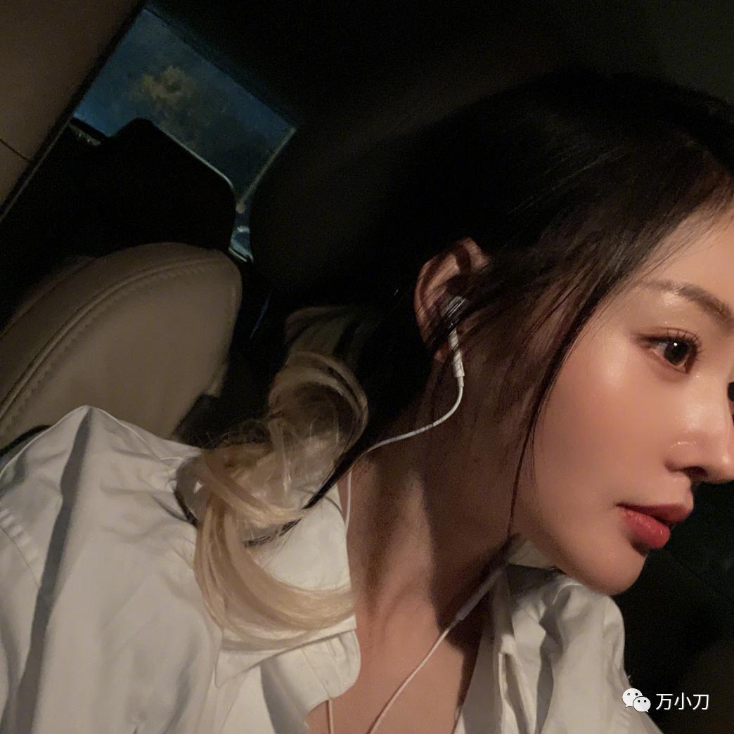 “长腿女神”张天爱:从做巩俐“光替”到演太子妃走红,情史成谜