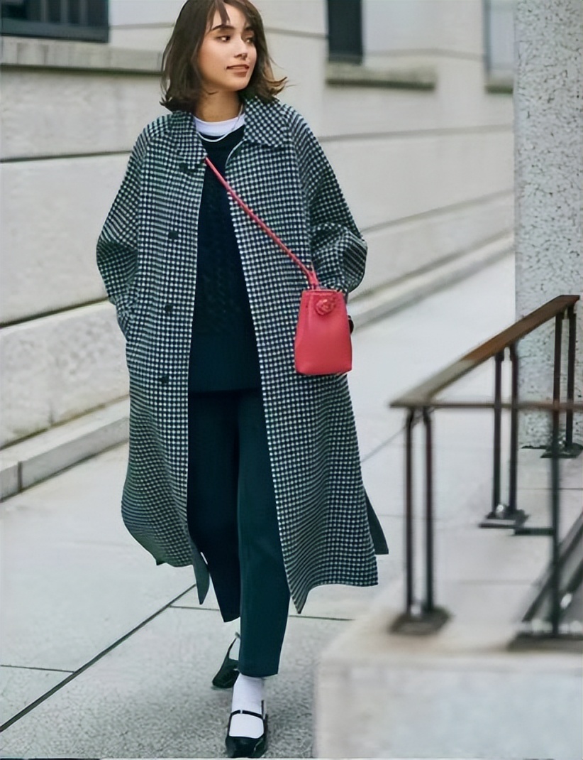 穿搭法则穿黑色真的显瘦吗,穿衣显瘦是什么原因