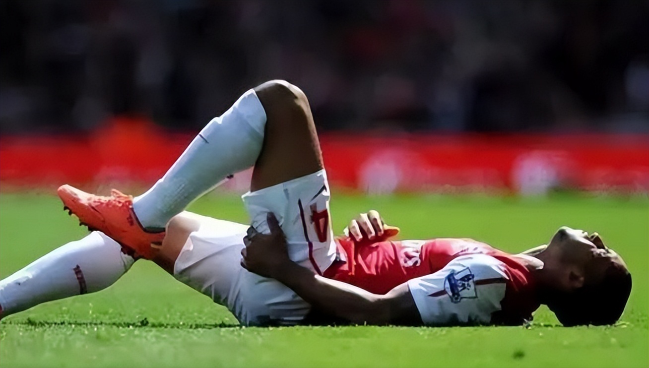 世界杯最痛苦球员,世界杯受伤的人