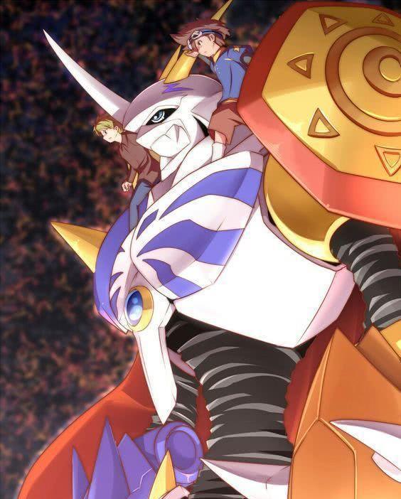 奥米加兽十大形态介绍,奥米加兽哪个形态厉害