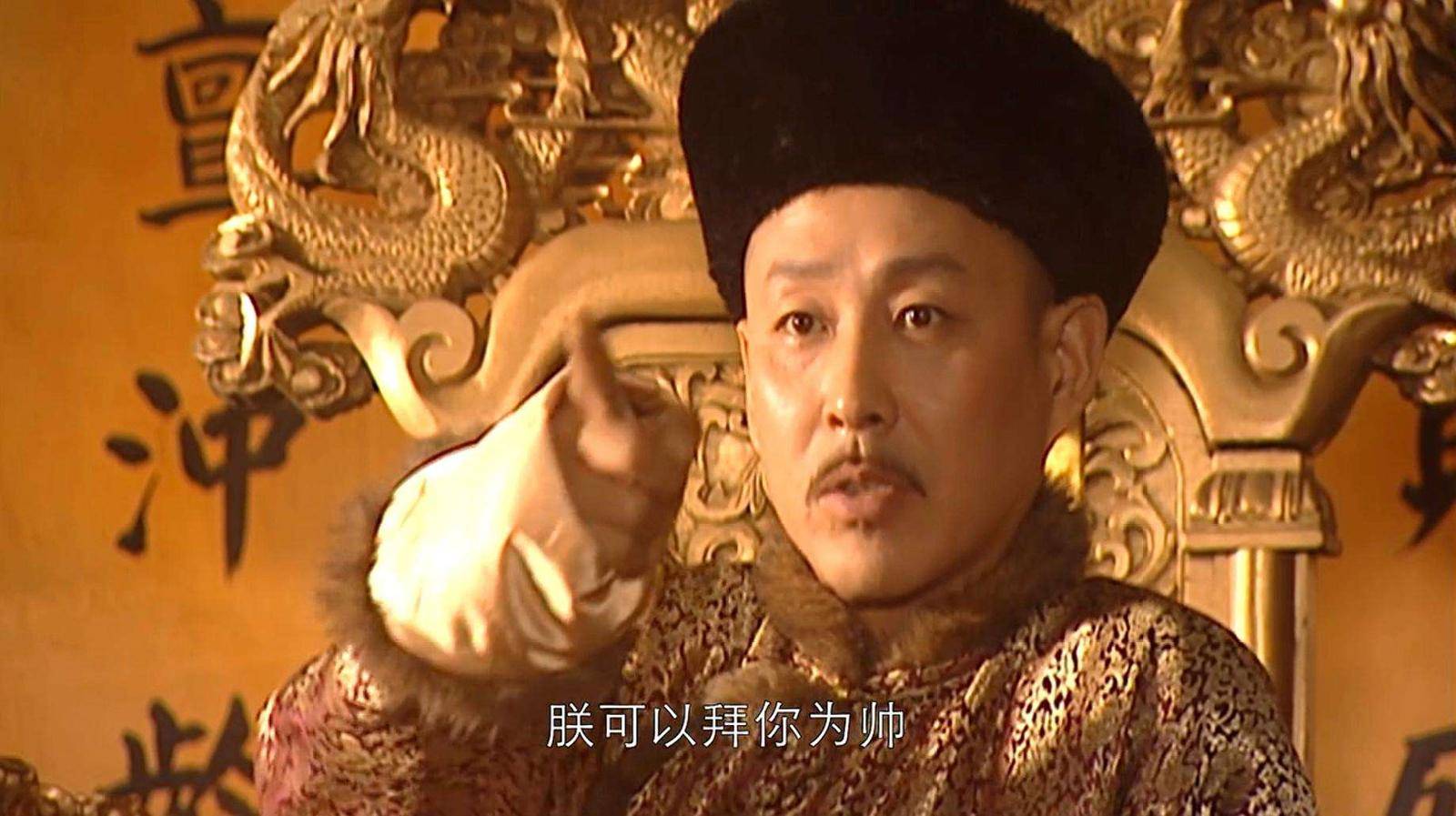 唐国强演过的帝王总结,唐国强饰演的皇帝都有哪些