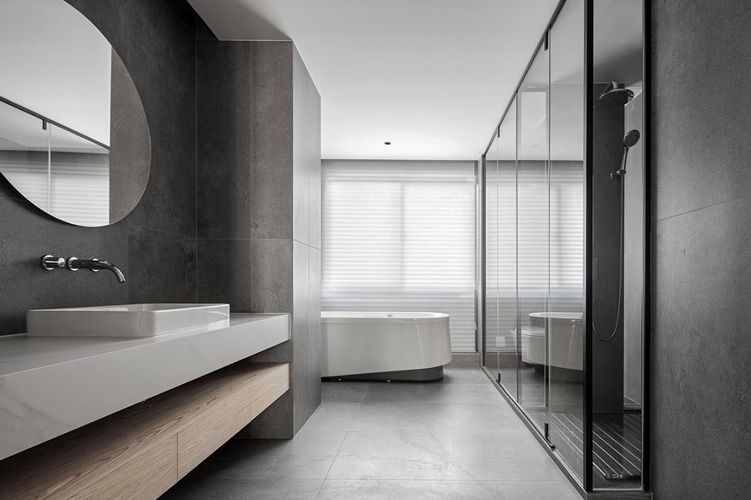 原木极简温暖风,极简原木风侘寂