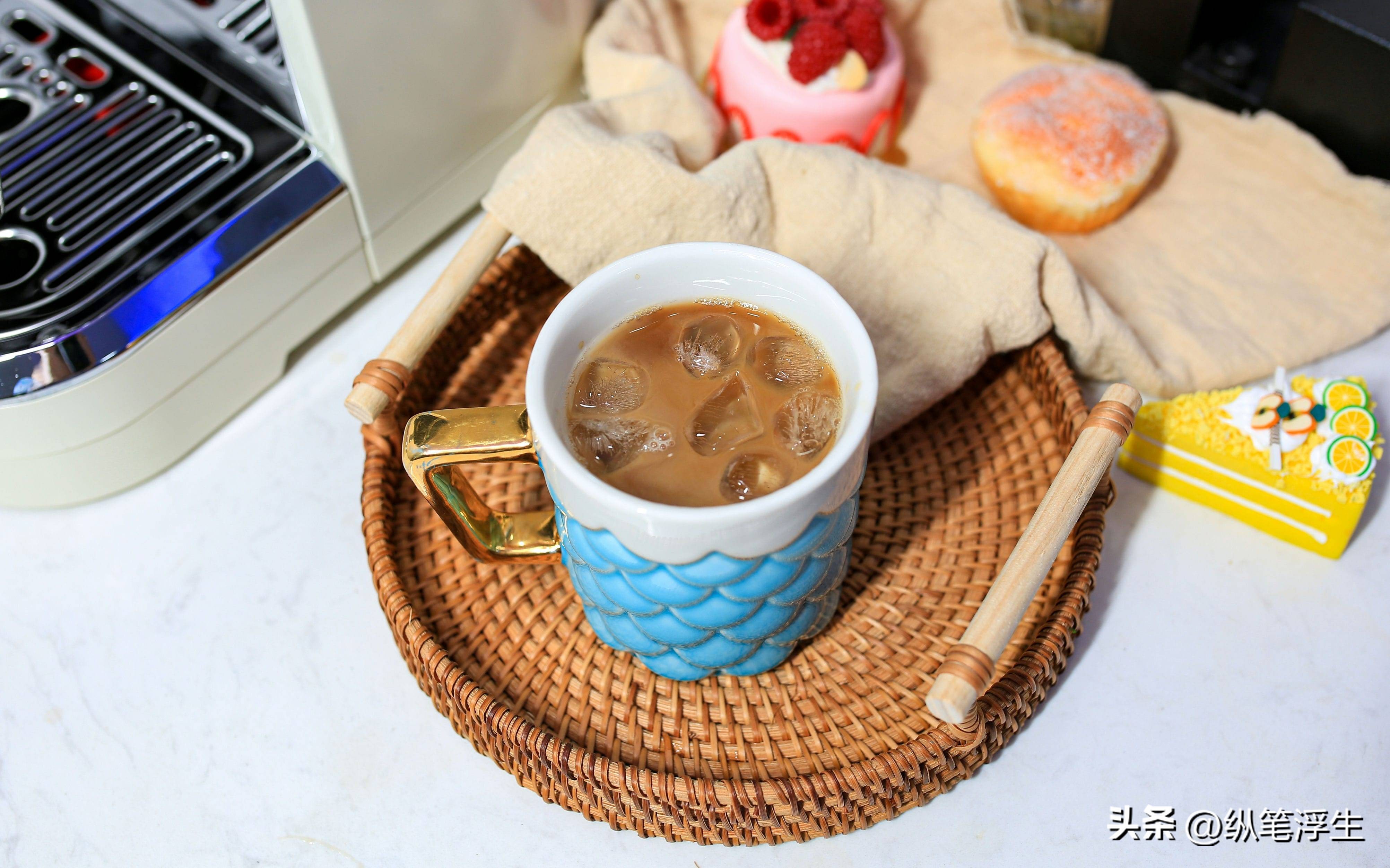 在家也能享受专业咖啡师手艺，宜盾普EOS意式半自动咖啡机体验