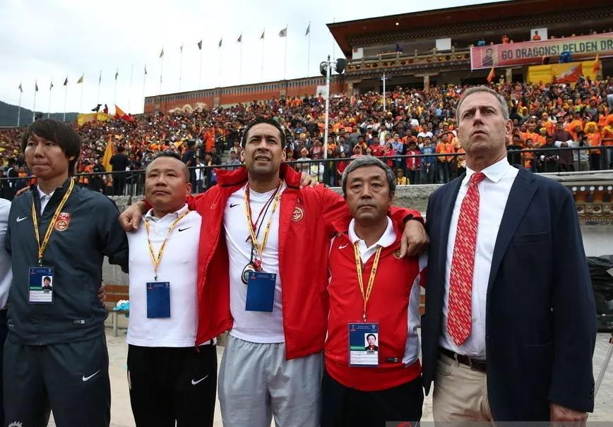 不丹足球国家队,不丹足协