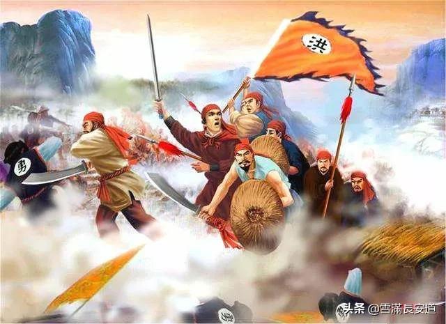 湘军曾国荃,曾国祥挥金如土