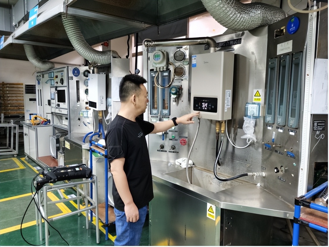 质量不分高低贵贱，美的始终以用户为中心提高品质创新