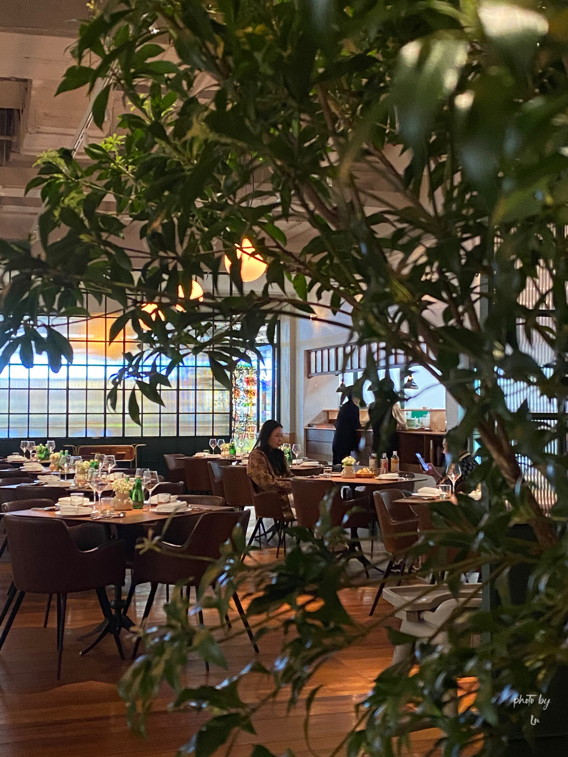 摩天轮浪漫情调的餐厅,一家浪漫梦幻又有氛围的餐厅