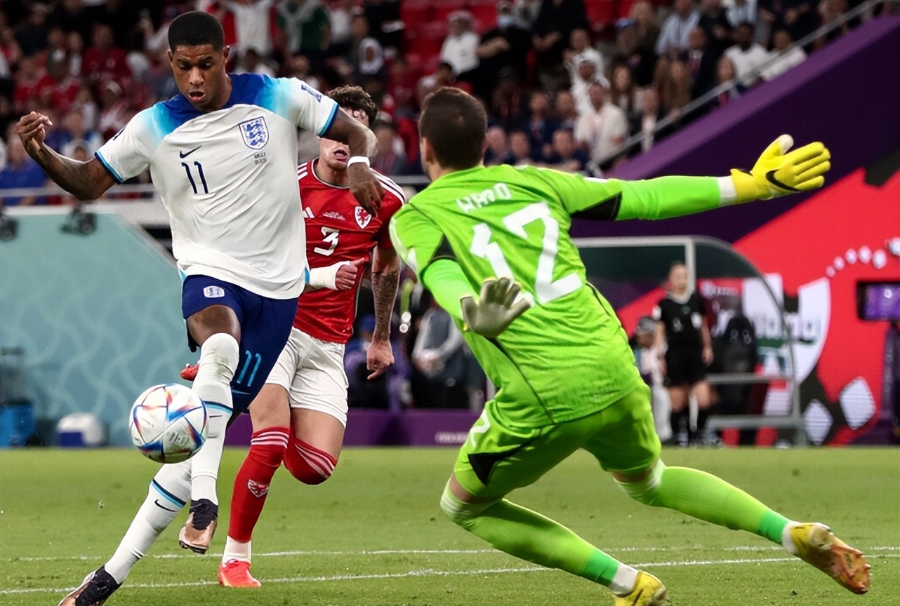 3-0！英格兰横扫劲敌，拉什福德爆发：轰入世界波+一条龙破门