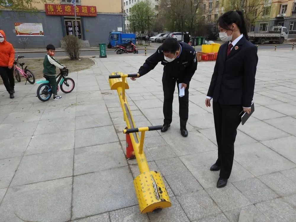 鼓励社会参与全民健身器材管理,全民健身器材整治工作