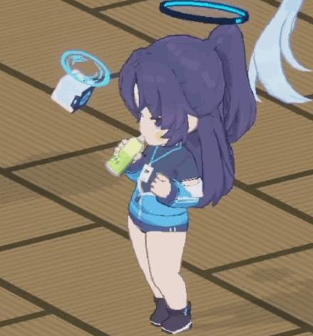 专注青春物语的《蔚蓝档案》，拒绝发刀