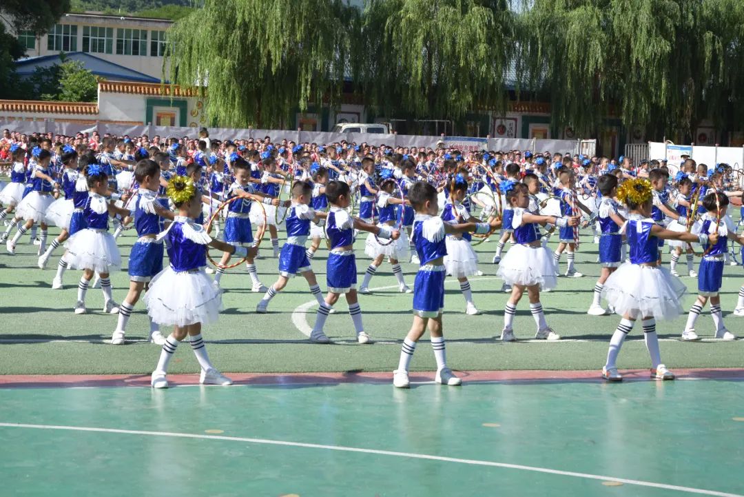 落实双减政策提升教学质量推进会,黄龙县瓦子街红军小学