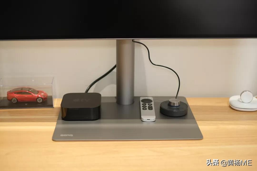 mac大尺寸外接显示器,配置一台超简洁mac外接显示器方案