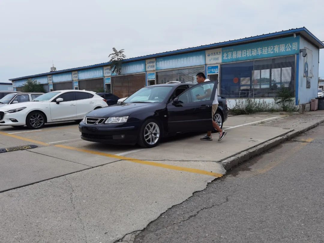 萨博93操控和宝马比,萨博93是不是一台好车