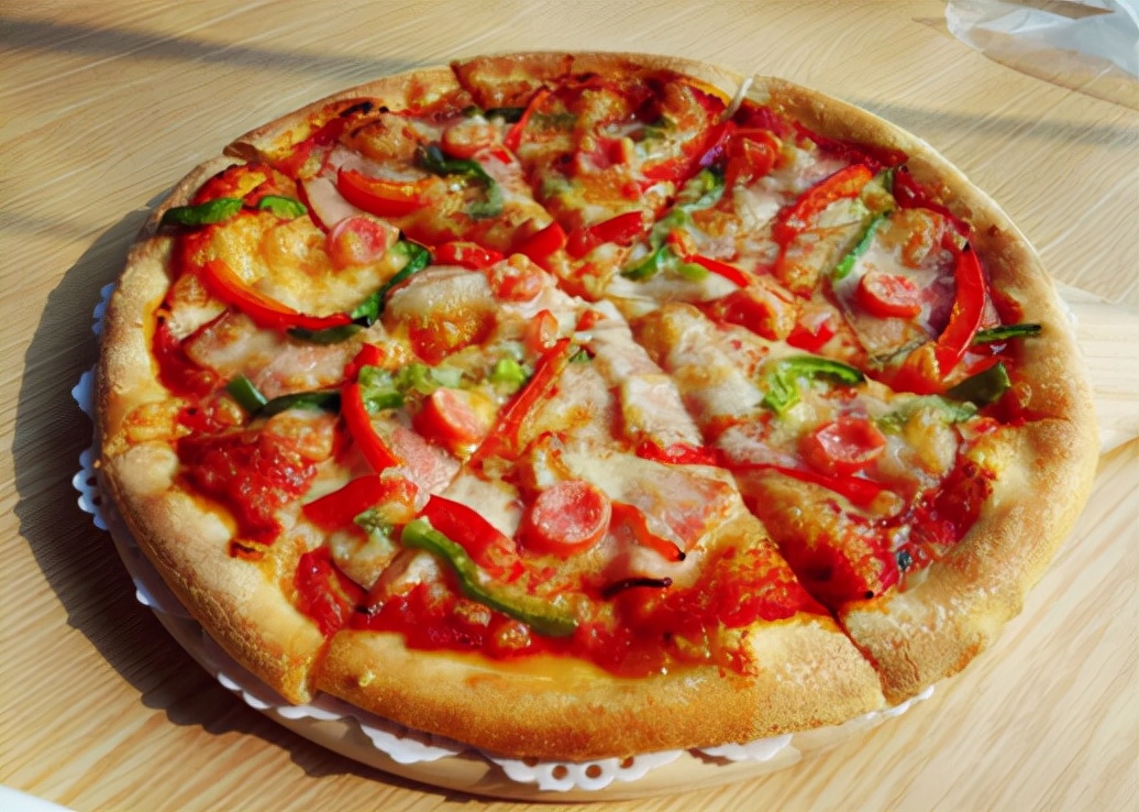 19.9元麦翁披萨加盟靠谱吗