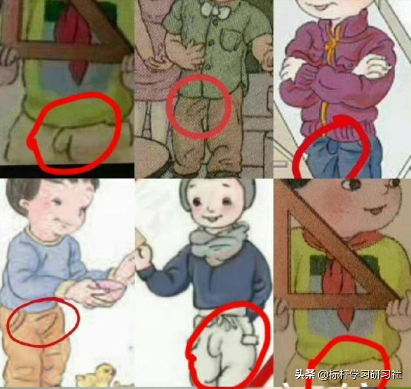 比“毒插画”更邪恶！作死的江南布衣，为何还敢拿儿童开刀？