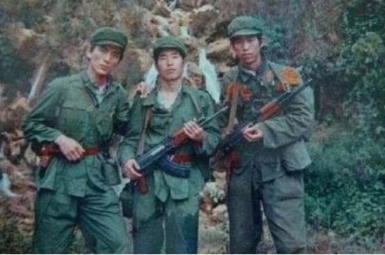 老山被俘的战士现状,老山轮战时我军被俘人员