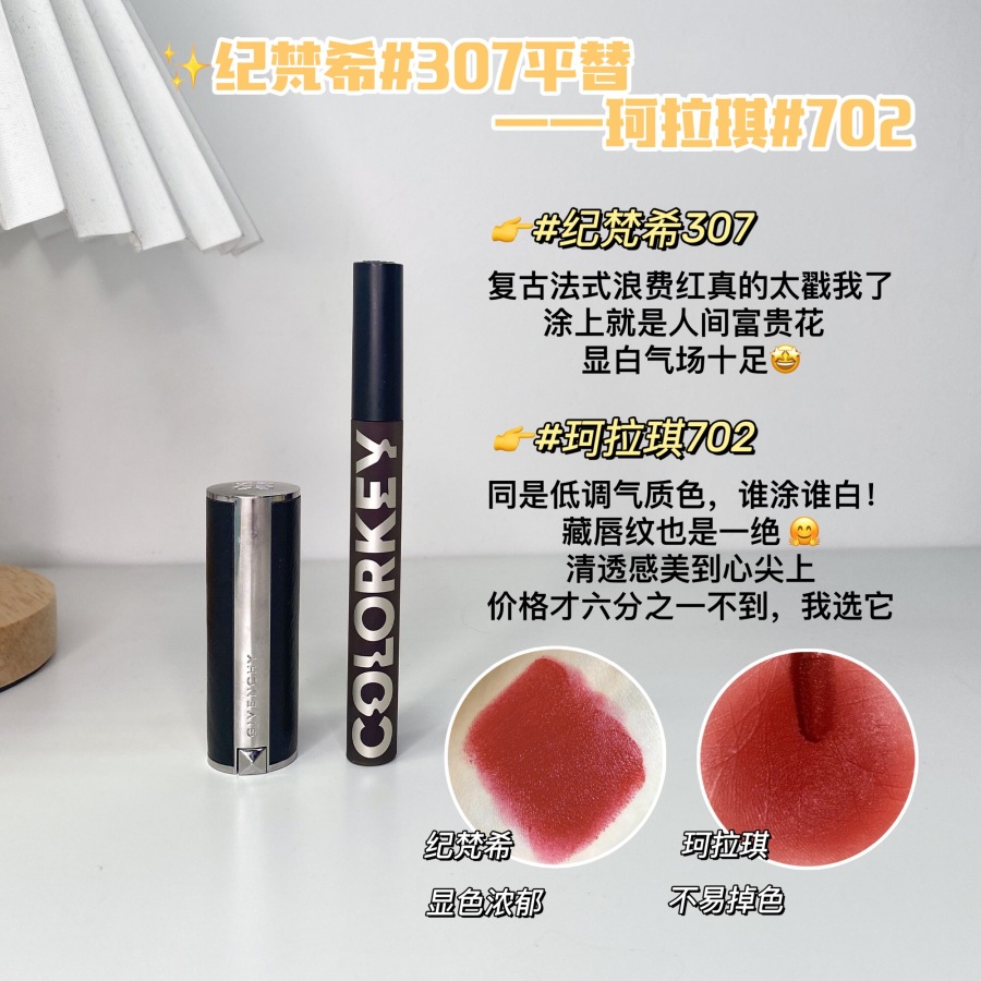 第二弹大牌平替中的平替！学生没钱也能用大牌