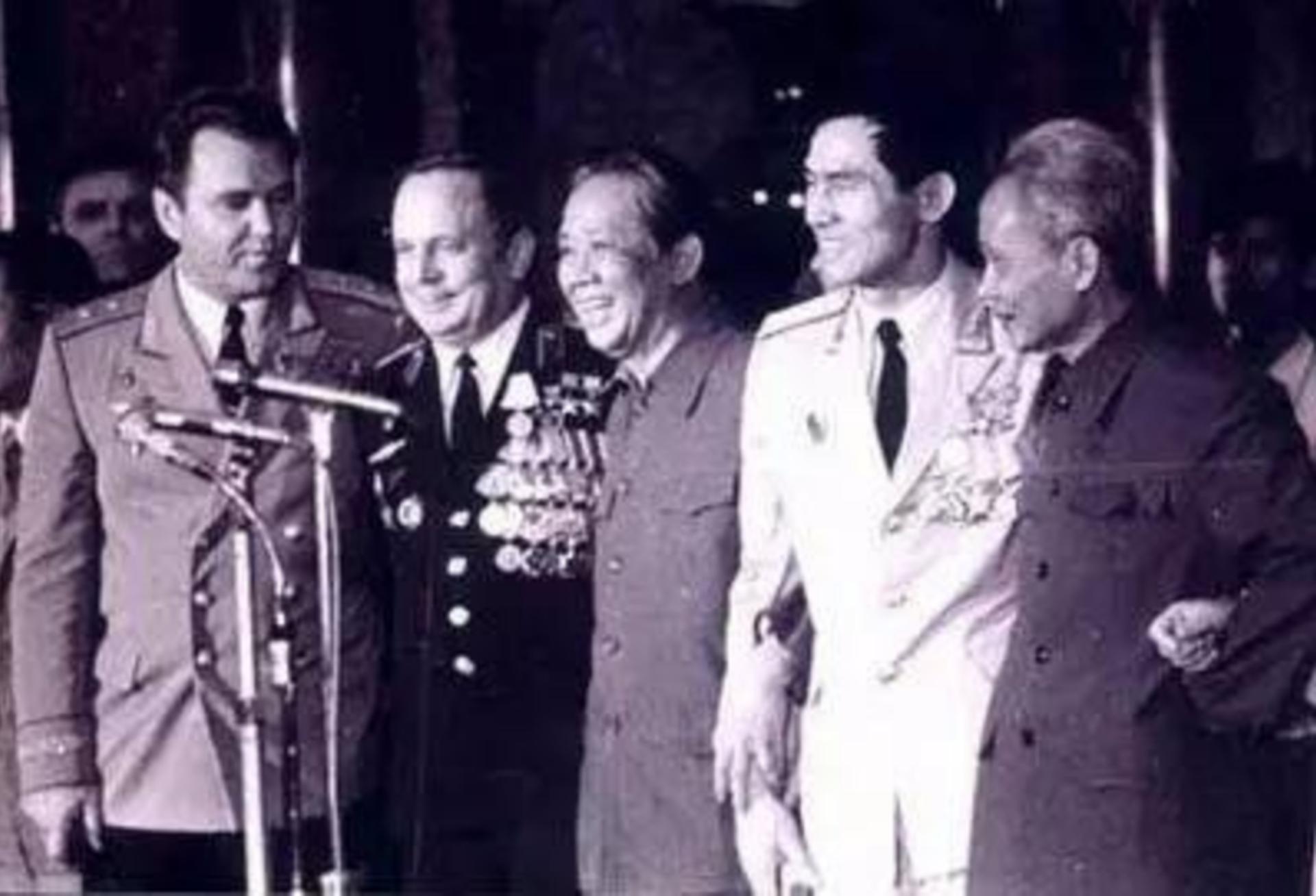 越南武元甲对解放军的评价,越南的武元甲怎样评价越战的