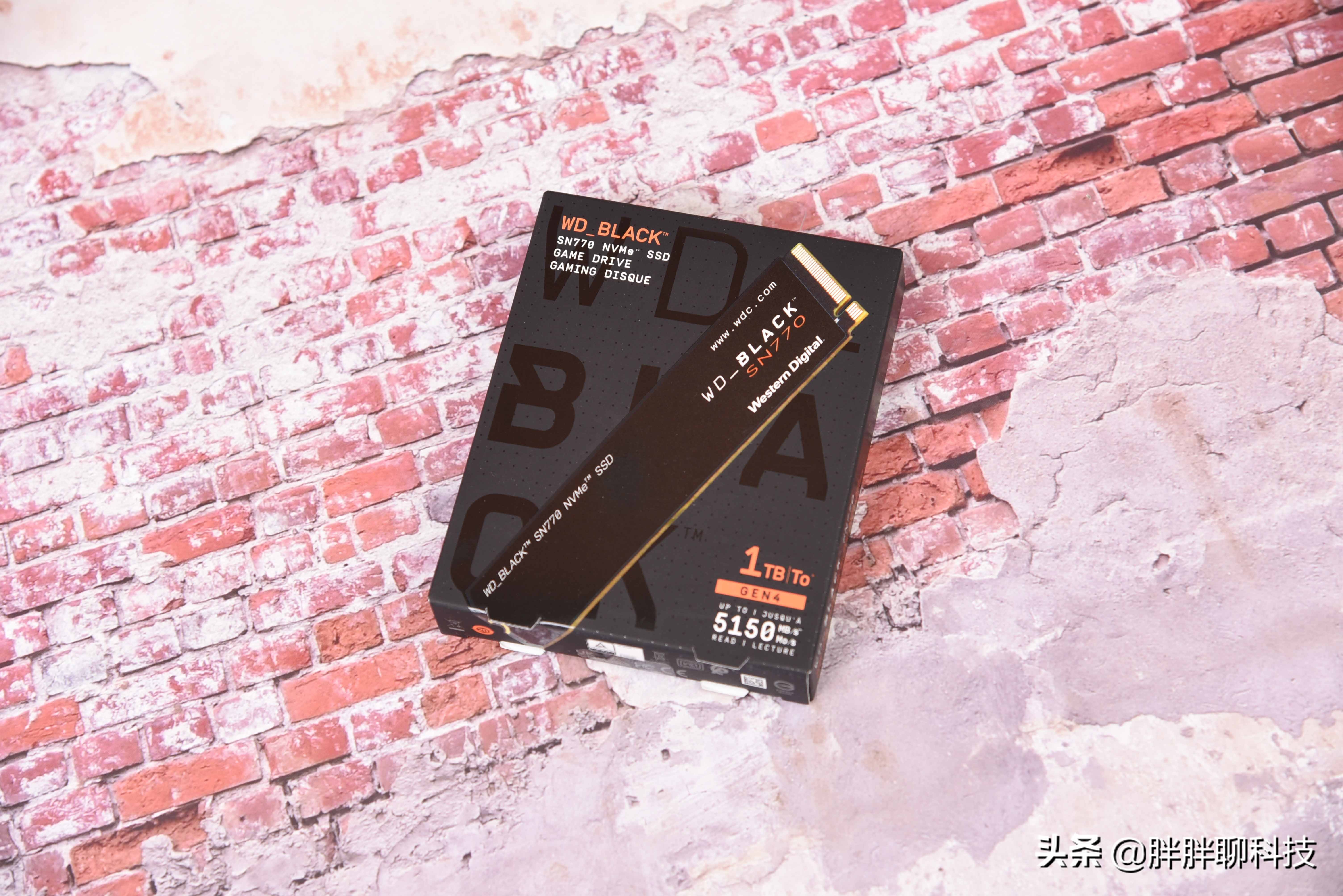 高性价比nvmessd,wdblacksn7701tb固态硬盘