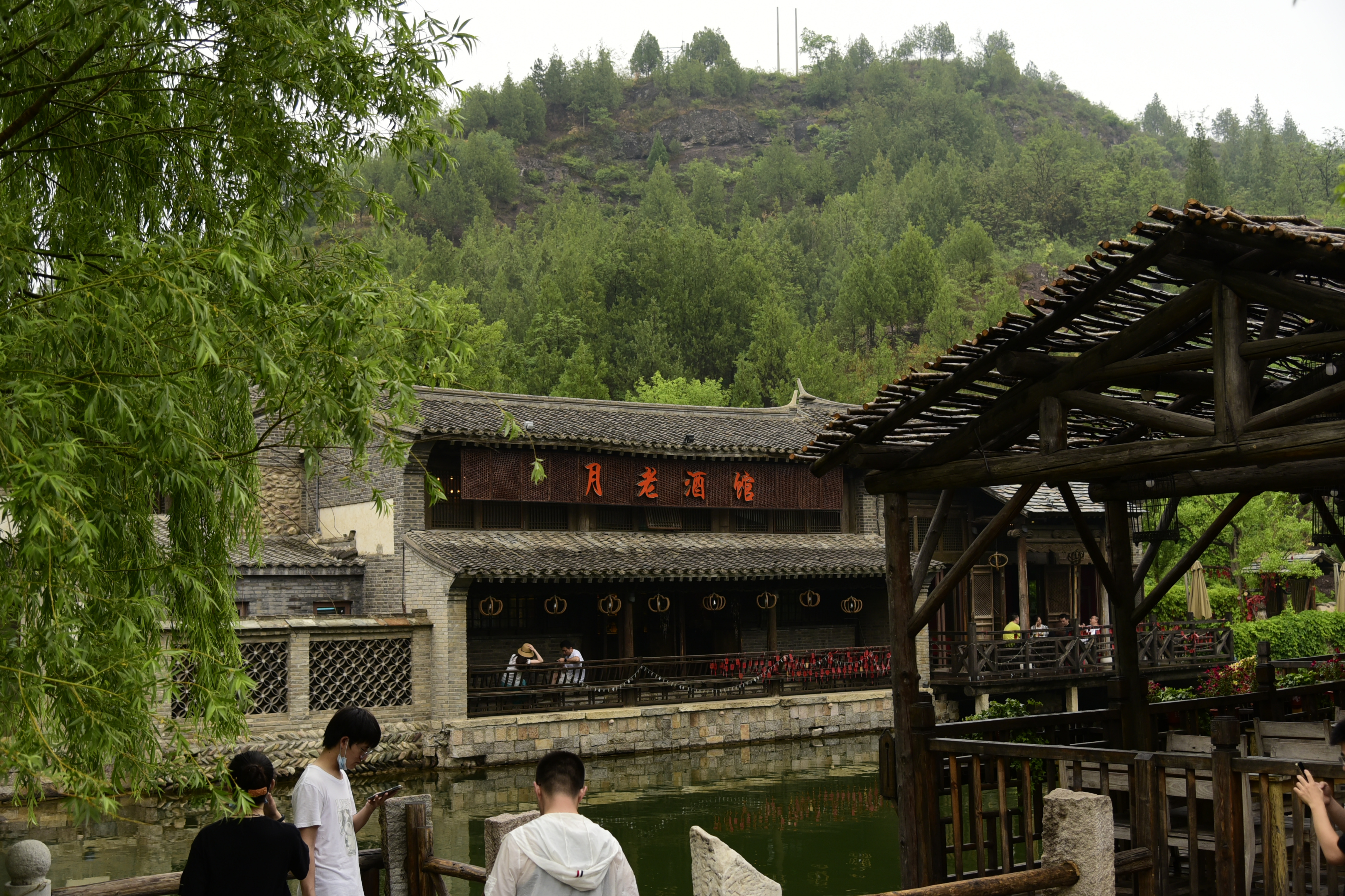 北方江南古北水镇,北方江南水镇简介