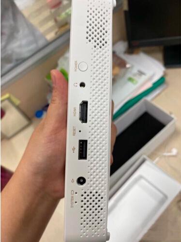 199元便携小投影仪,腾讯极光T1便携投影仪