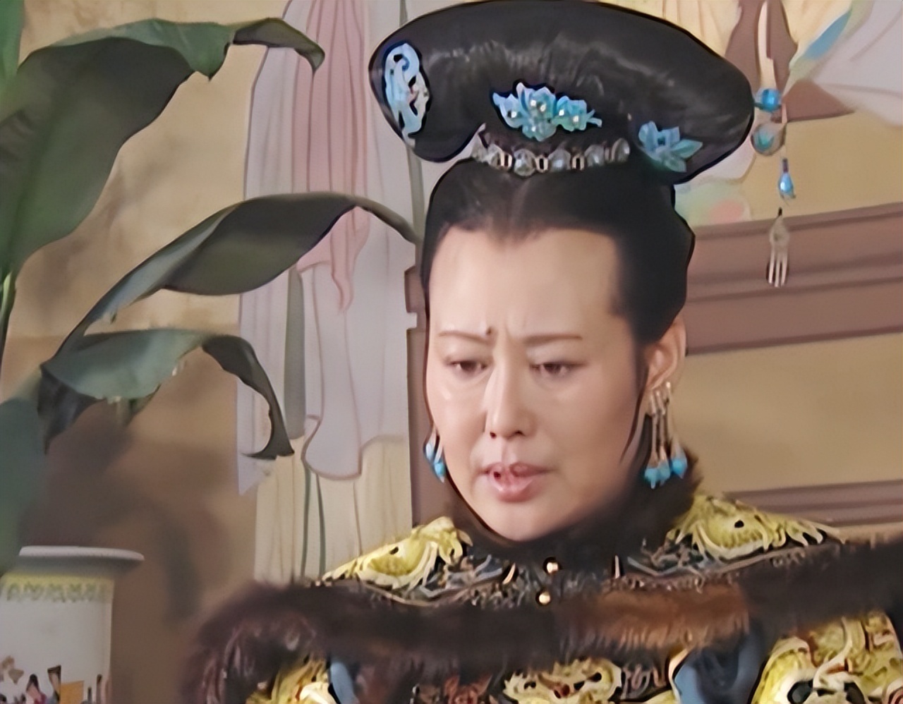 康熙和孝庄最后一次见面,康熙与孝庄皇后告别