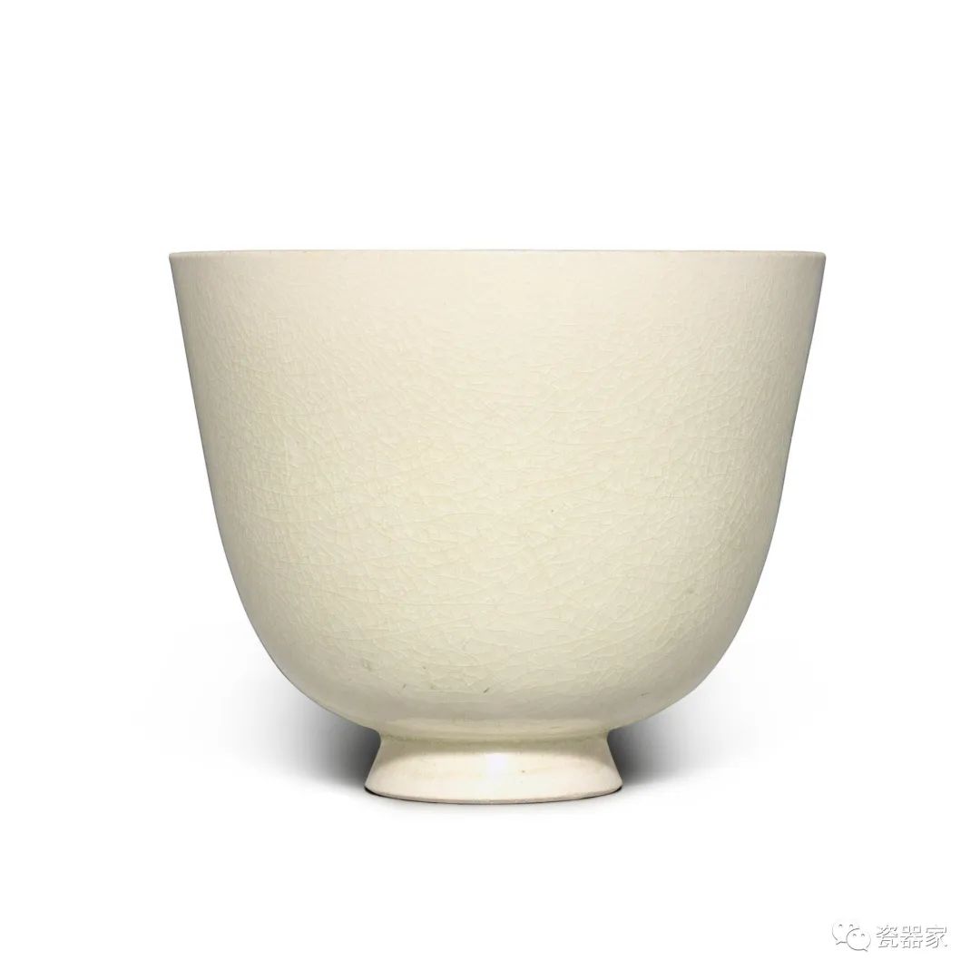 苏富比19年香港瓷器春拍,纽约秋拍苏富比高古瓷全览50件