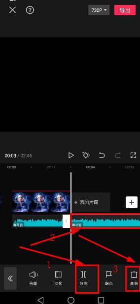 一半照片一半视频合成美图教程,数码合成照片教程视频