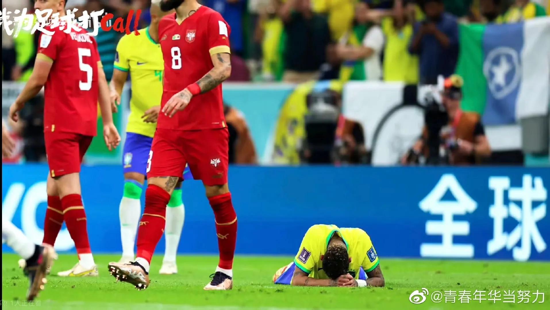 内马尔是不是染发了,内马尔和他队友染头发