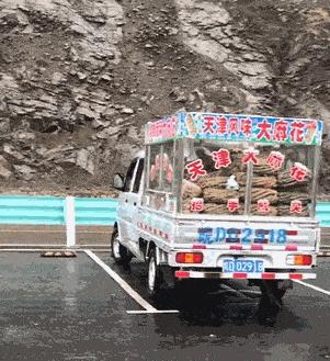 无人购买却遍地都是的麻花车,没人买的天津麻花