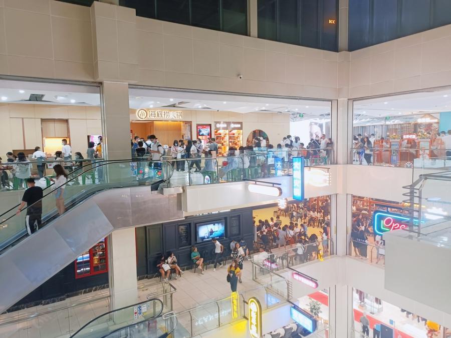 特价拍卖，1元，让你拥有福州顶级商圈的店面