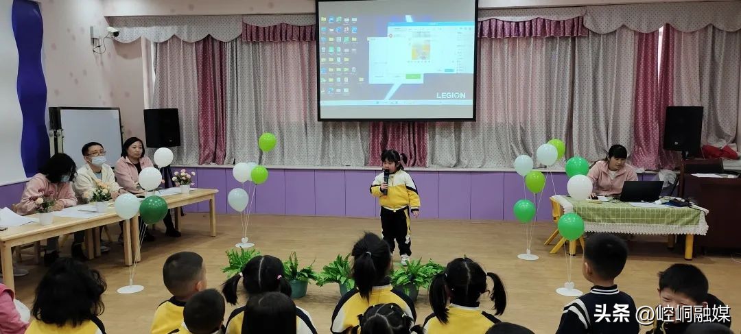 幼儿园童语诵童音活动方案,小班礼仪儿歌完整版