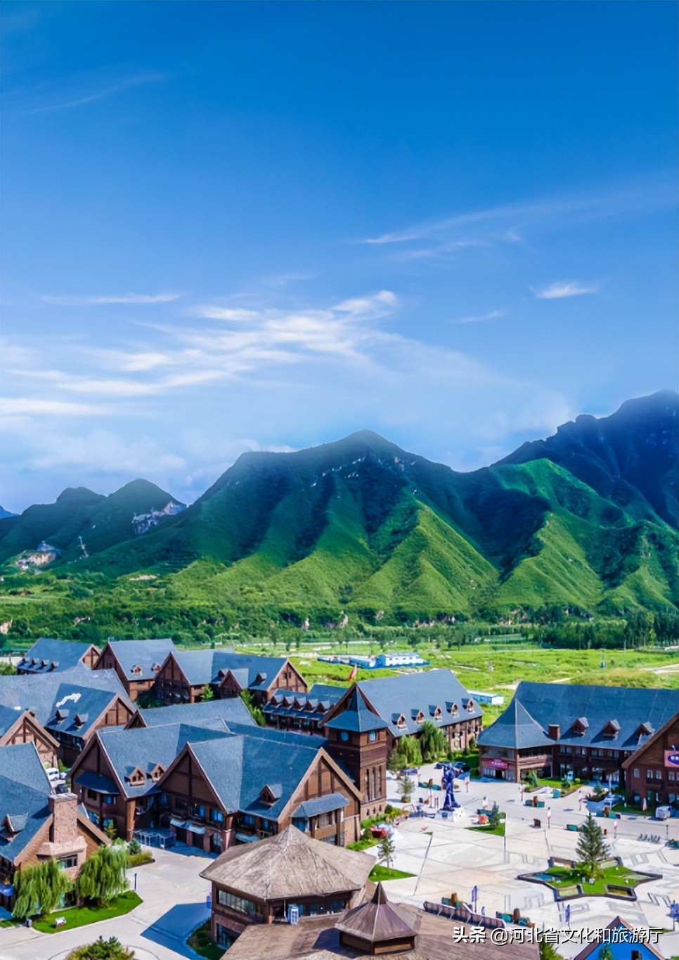 爱丽丝梦游仙境景区,爱丽丝梦游仙境青岛实景