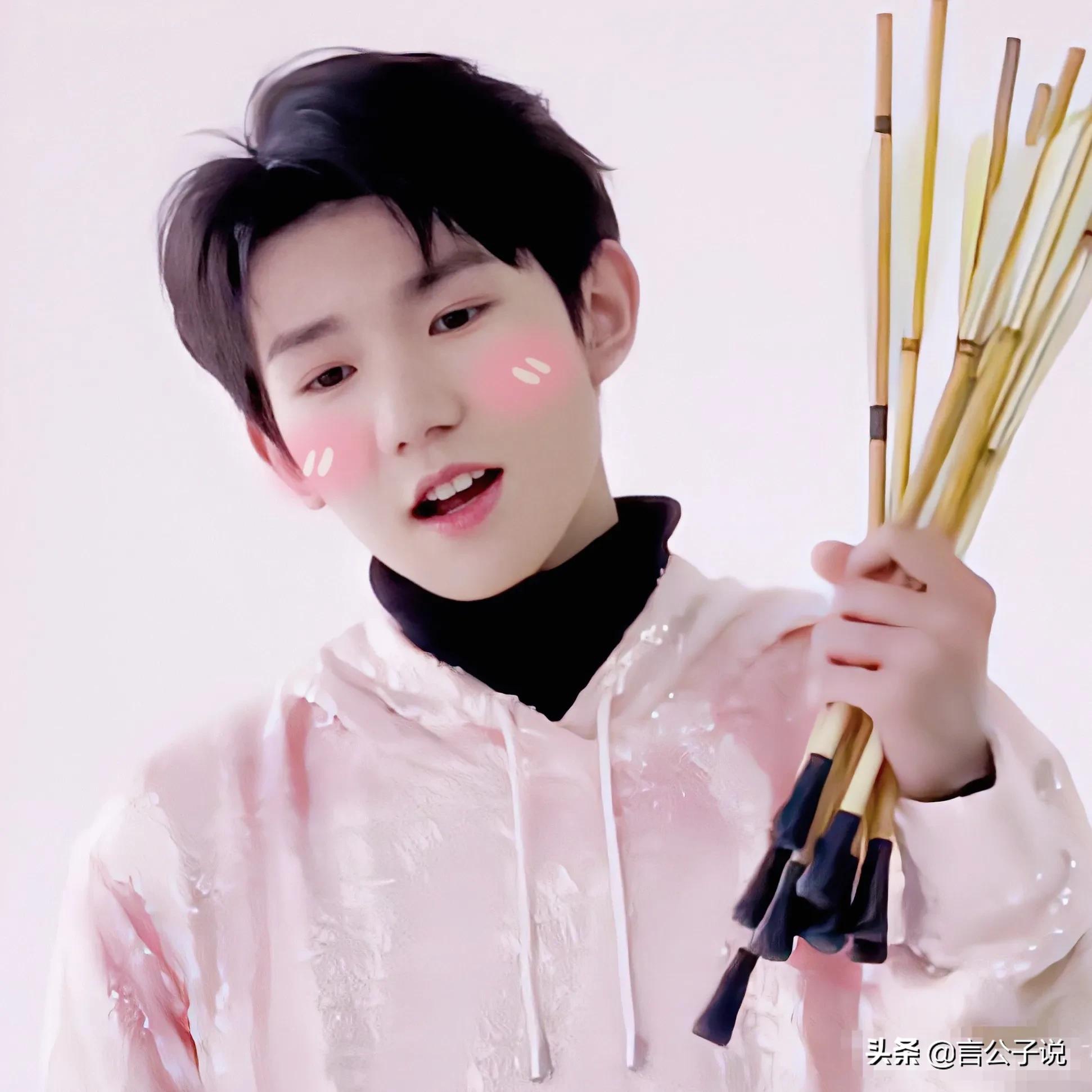 长着兔子脸的男明星有哪些,长得像兔子牙的男明星