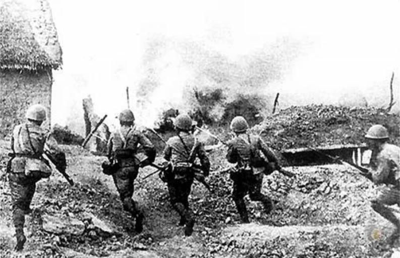 中国历史最能打仗五个省,中国最能打胜仗的5个省