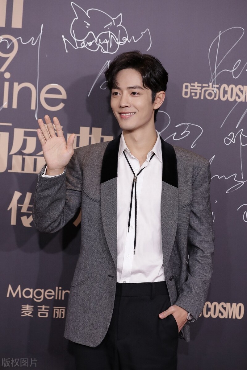 七夕最想约会的男明星评选，看看你的他上榜了吗？