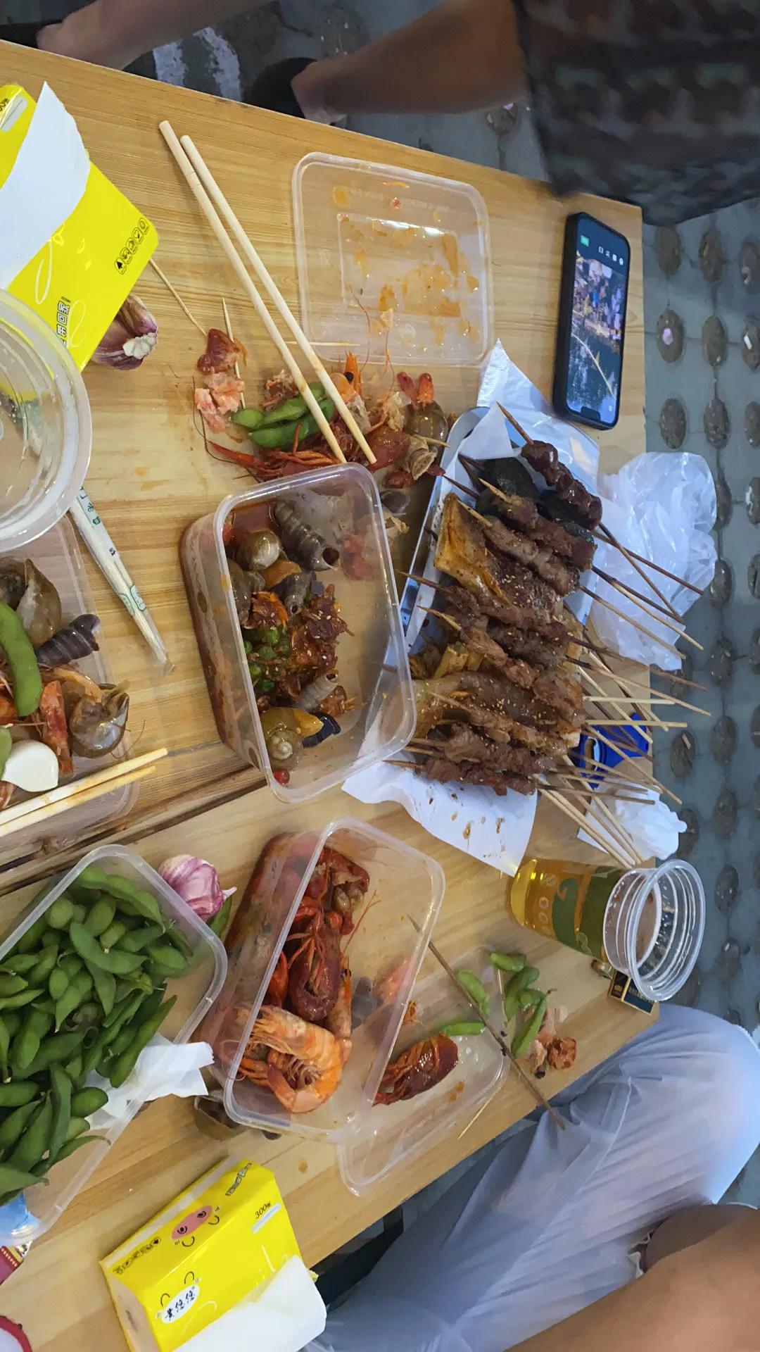 北京巡逻保安的一天,北京保安的一天