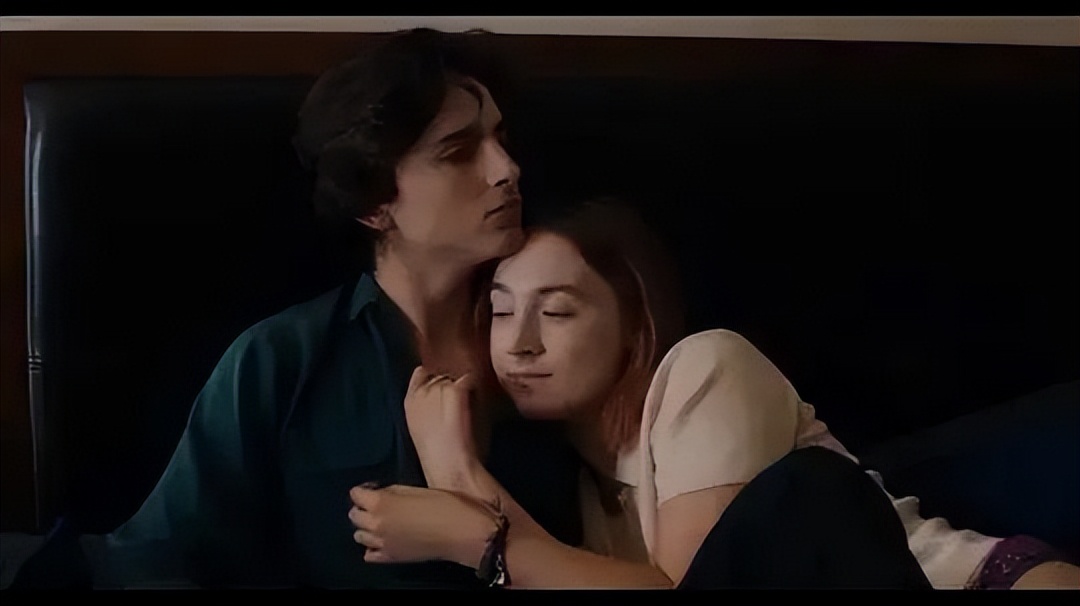 莱昂纳多最帅气的几张照片,莱昂纳多最帅的四个镜头