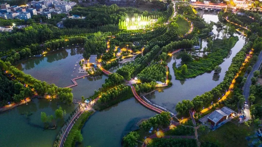 周末去哪玩推荐长安区,长安区里一日游的绝佳去处